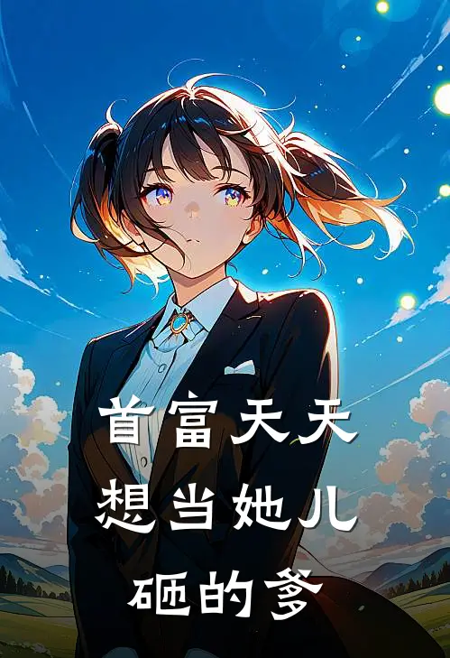 首富天天想当她儿砸的爹