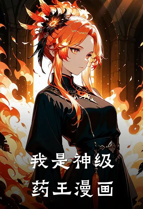 我是神级药王漫画