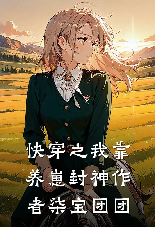 快穿之我靠养崽封神 作者柒宝团团