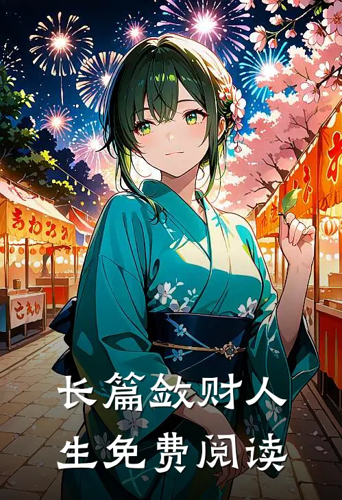 长篇敛财人生免费阅读