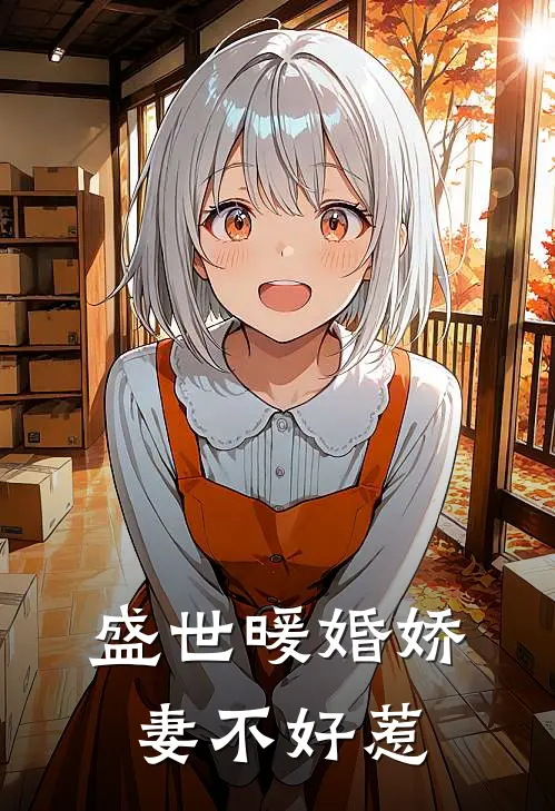 盛世暖婚娇妻不好惹