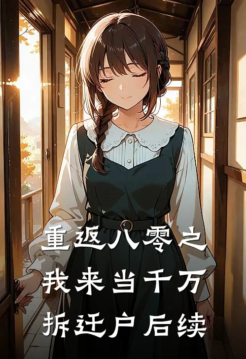 重返八零之我来当千万拆迁户后续