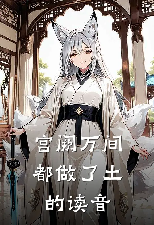 宫阙万间都做了土的读音
