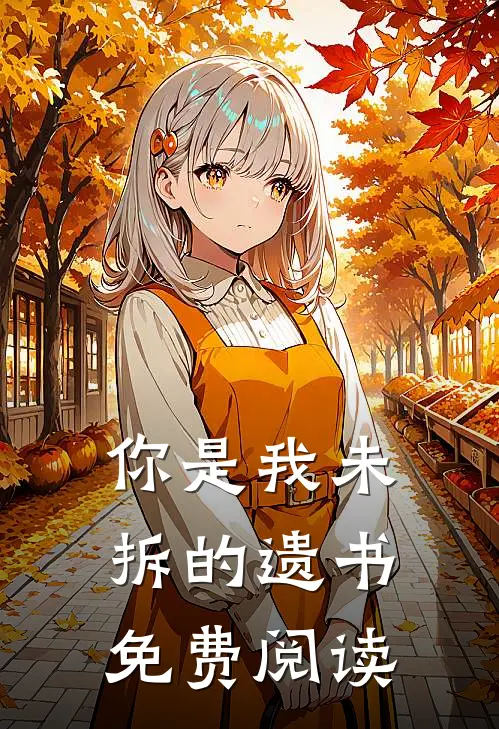 你是我未拆的遗书免费阅读