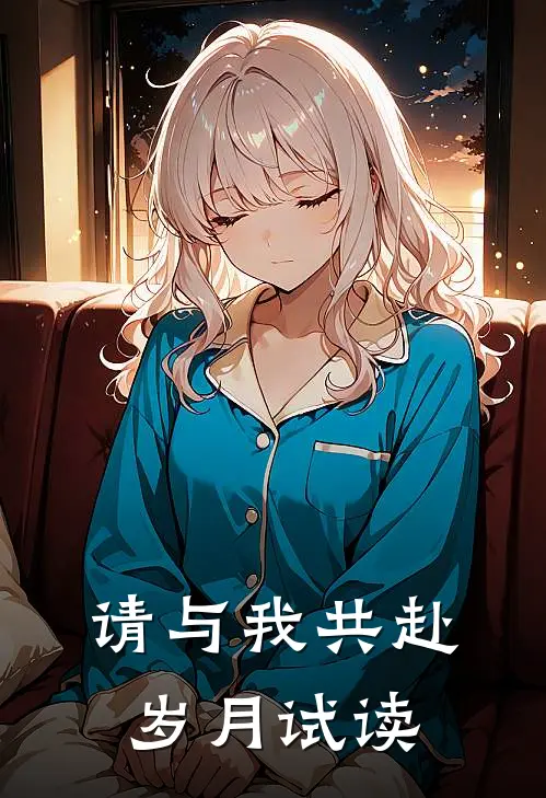 请与我共赴岁月试读