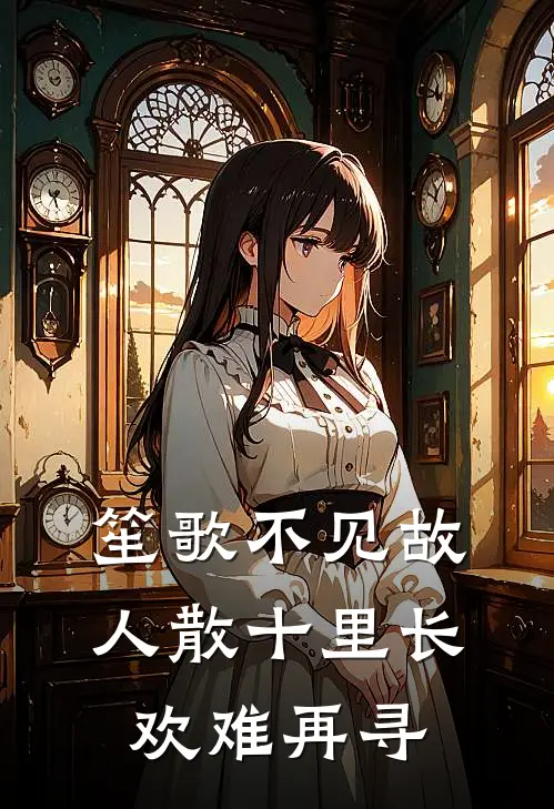 笙歌不见故人散十里长欢难再寻