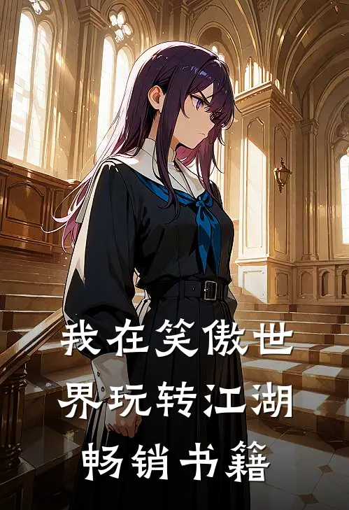 我在笑傲世界玩转江湖畅销书籍