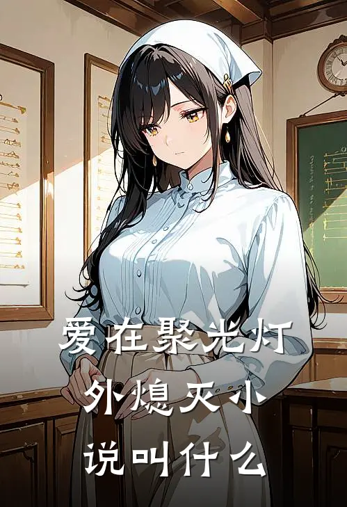 爱在聚光灯外熄灭小说叫什么