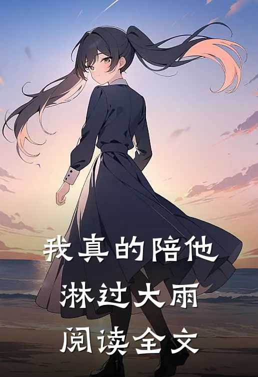 我真的陪他淋过大雨阅读全文