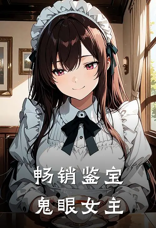 畅销鉴宝鬼眼女主