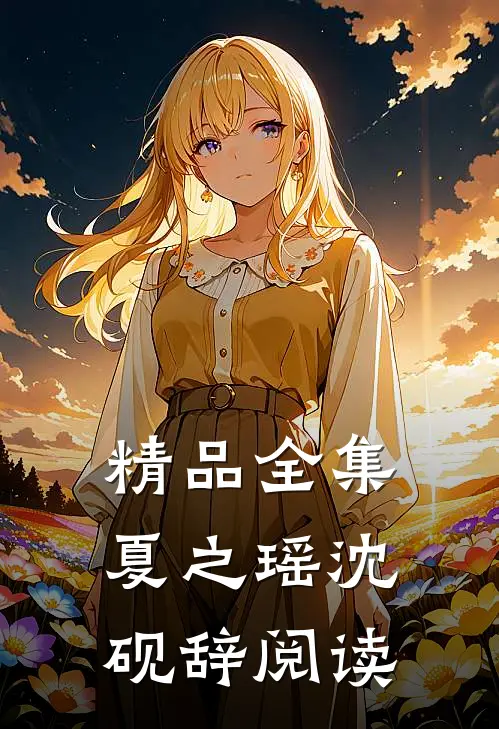 精品全集夏之瑶沈砚辞阅读