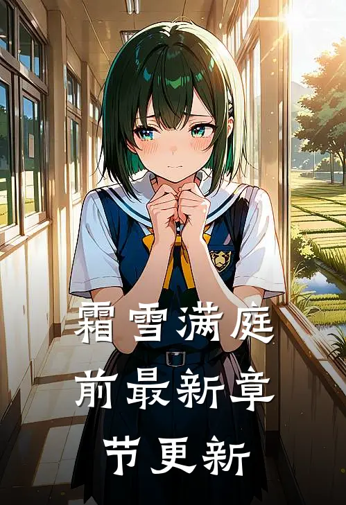 霜雪满庭前最新章节更新