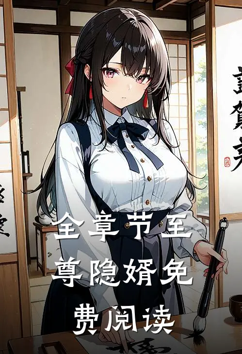 全章节至尊隐婿免费阅读