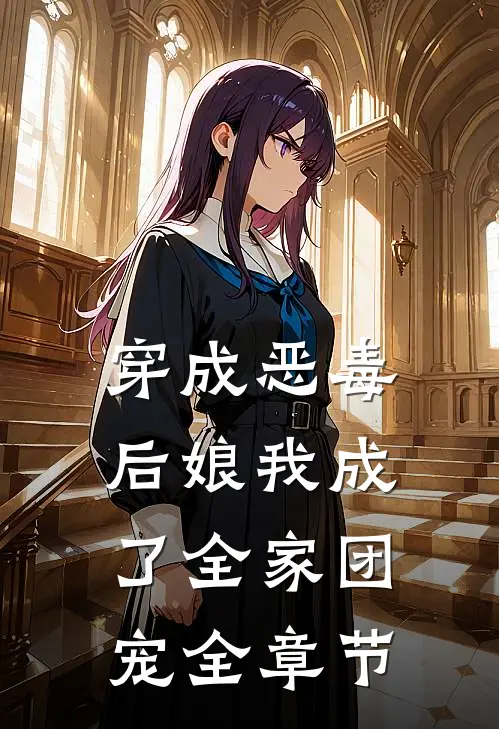 穿成恶毒后娘我成了全家团宠全章节