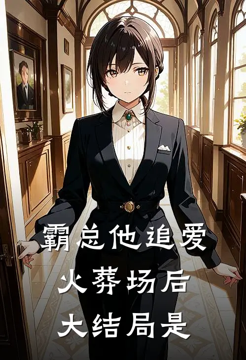 霸总他追爱火葬场后大结局是