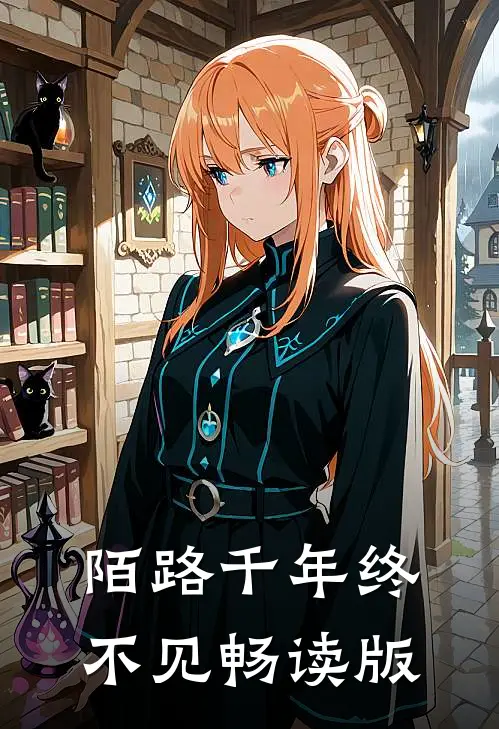 陌路千年终不见畅读版