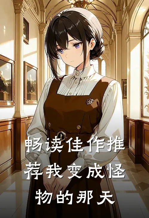 畅读佳作推荐我变成怪物的那天