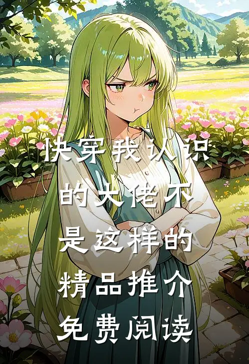 快穿我认识的大佬不是这样的精品推介免费阅读