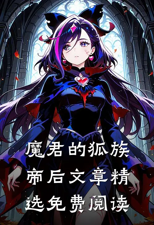 魔君的狐族帝后文章精选免费阅读