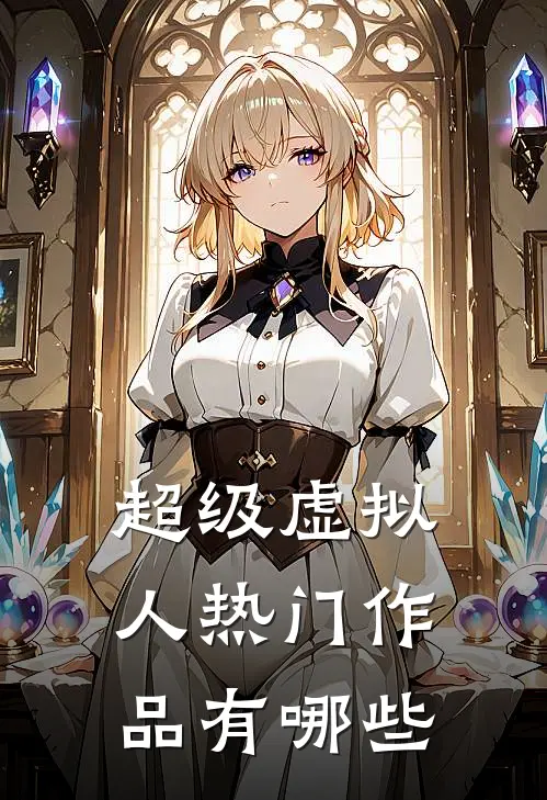 超级虚拟人热门作品有哪些