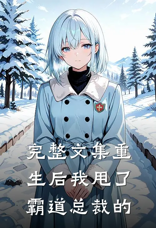 完整文集重生后我甩了霸道总裁的