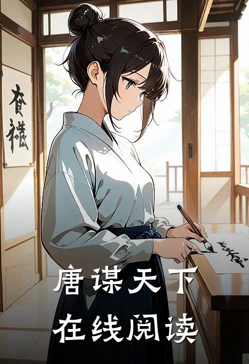 唐谋天下在线阅读