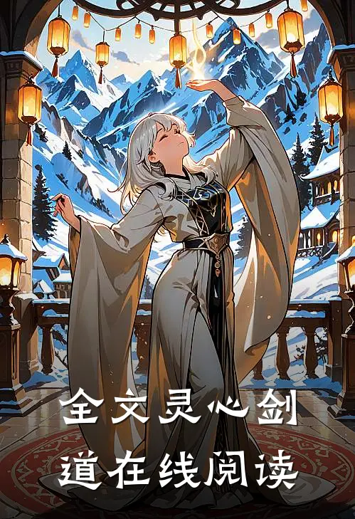 全文灵心剑道在线阅读
