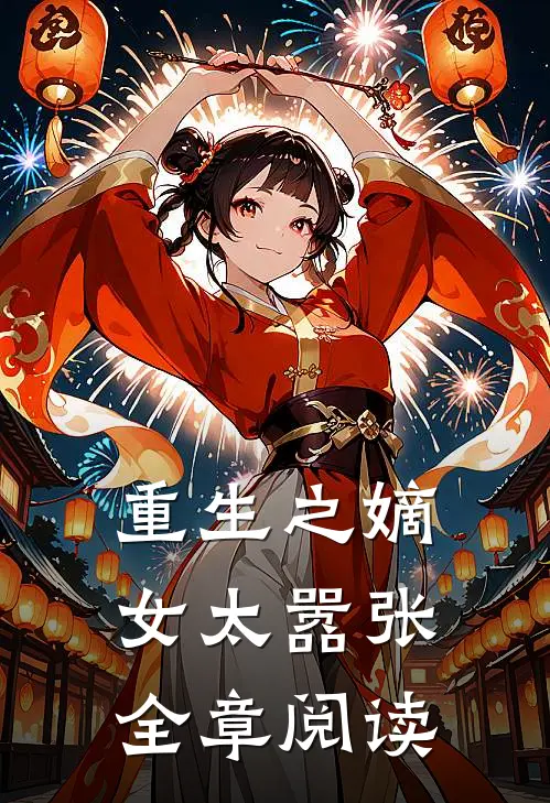 重生之嫡女太嚣张全章阅读