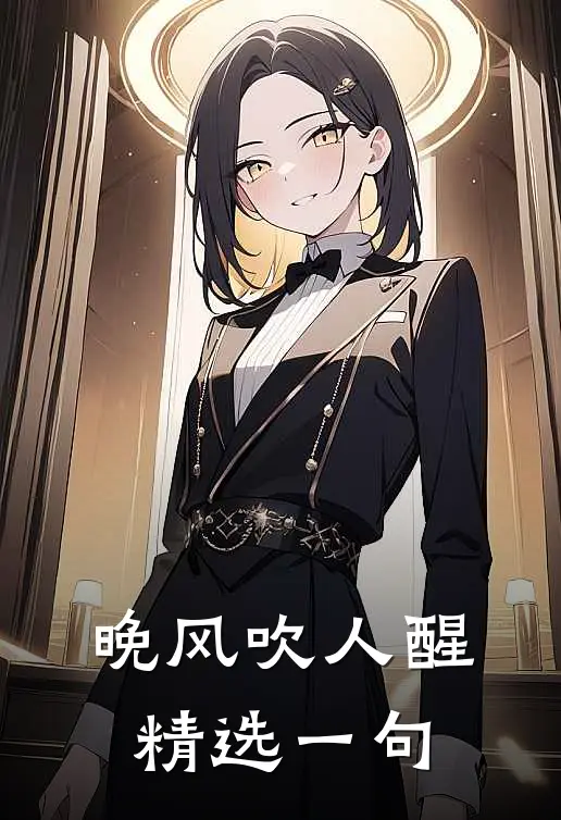 晚风吹人醒精选一句