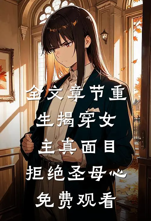 全文章节重生揭穿女主真面目,拒绝圣母心免费观看