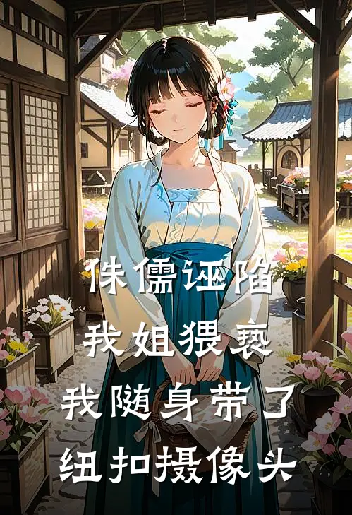 侏儒诬陷我姐猥亵，我随身带了纽扣摄像头