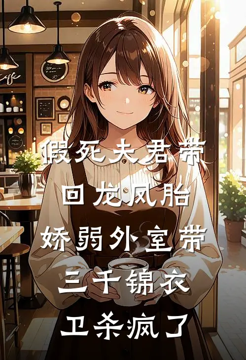 假死夫君带回龙凤胎，娇弱外室带三千锦衣卫杀疯了