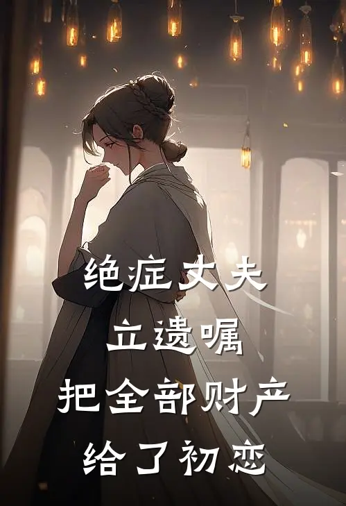 绝症丈夫立遗嘱,把全部财产给了初恋