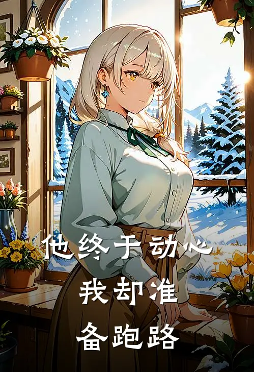 他终于动心，我却准备跑路