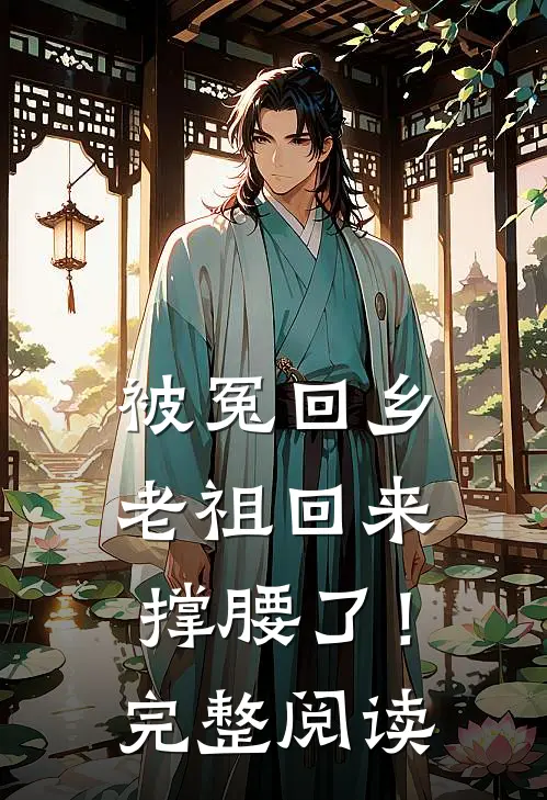 被冤回乡，老祖回来撑腰了！完整阅读