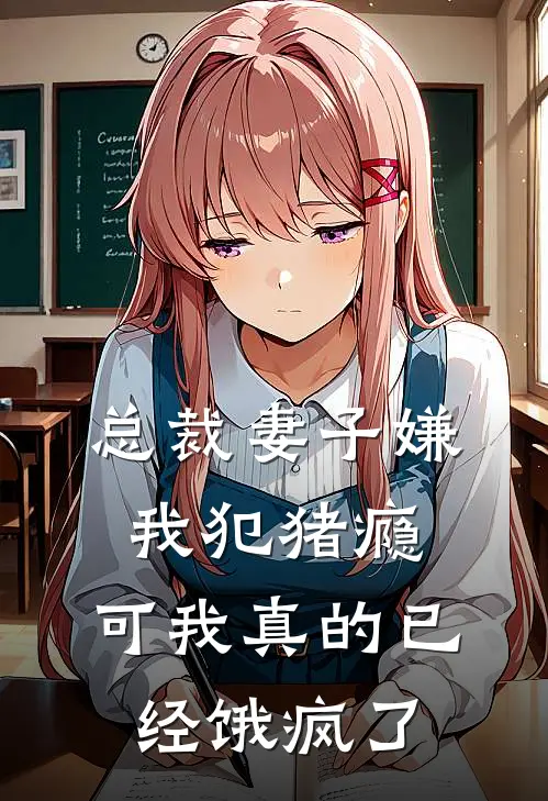 总裁妻子嫌我犯猪瘾，可我真的已经饿疯了