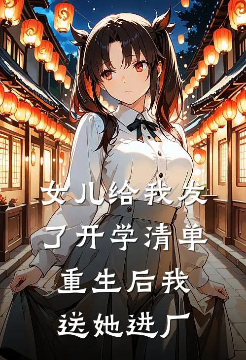 女儿给我发了开学清单，重生后我送她进厂