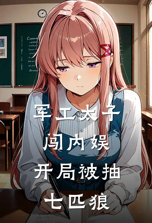 军工太子闯内娱,开局被抽七匹狼