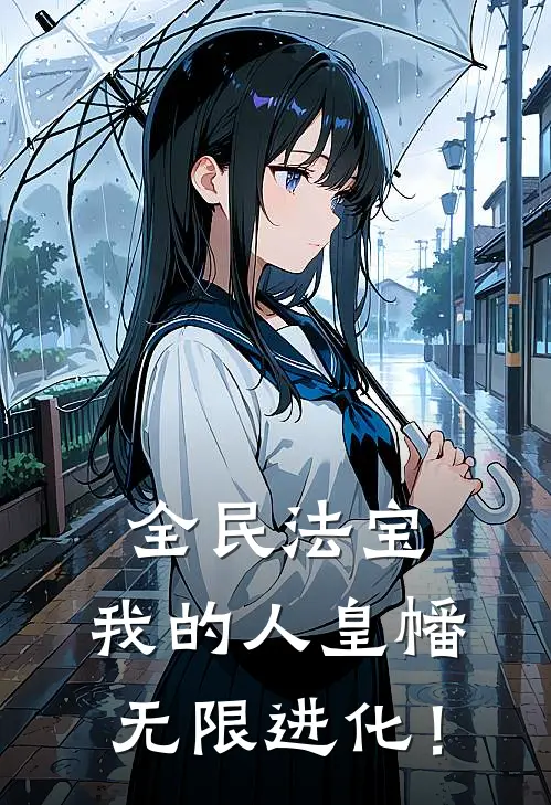 全民法宝：我的人皇幡无限进化！