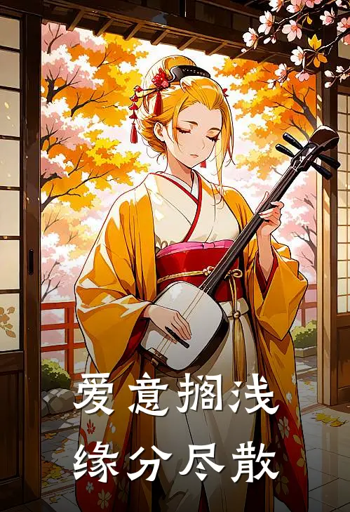 爱意搁浅,缘分尽散是歌