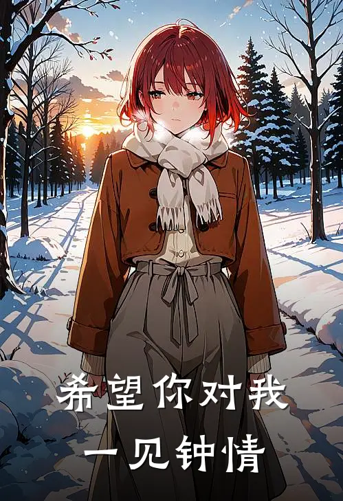 希望你对我一见钟情英文