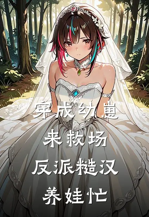 穿成幼崽来救场，反派糙汉养娃忙