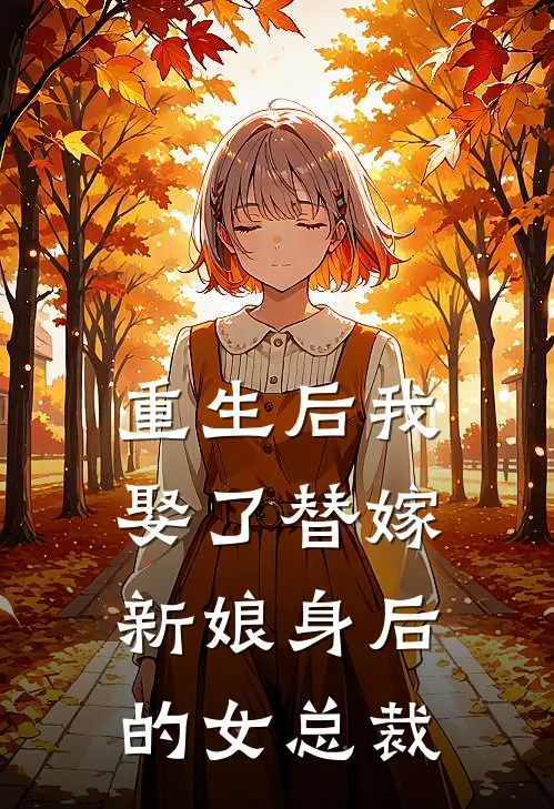 重生后我娶了替嫁新娘身后的女总裁免费阅读