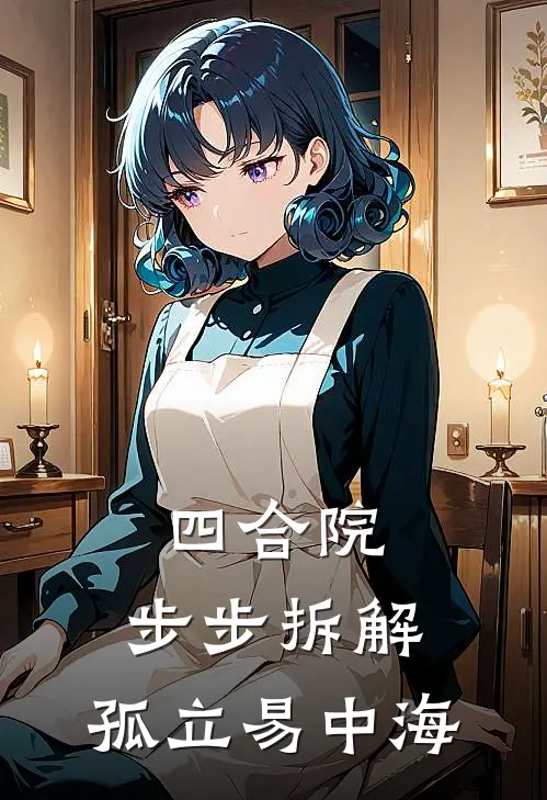四合院：步步拆解，孤立易中海