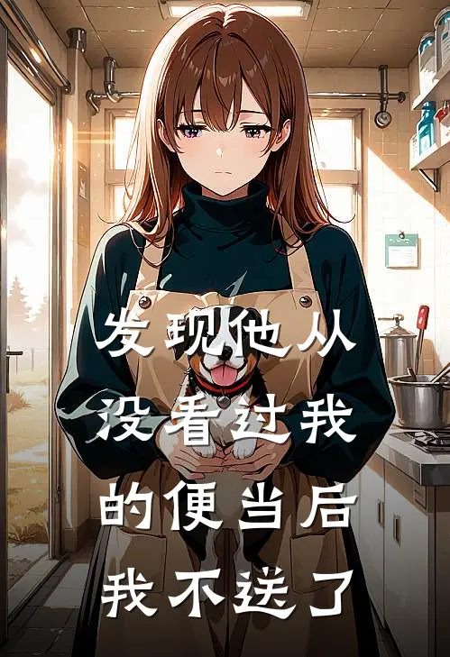 发现他从没看过我的便当后,我不送了英文