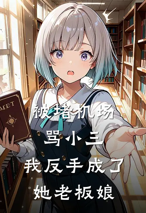 被堵机场骂小三，我反手成了她老板娘