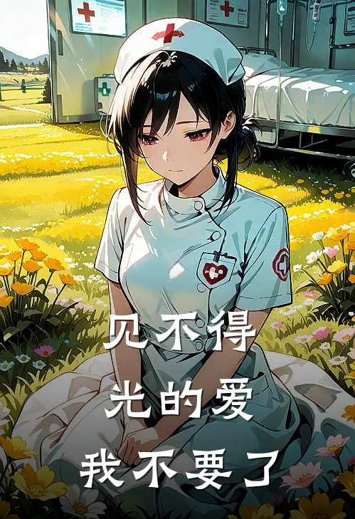 见不得光的爱，我不要了