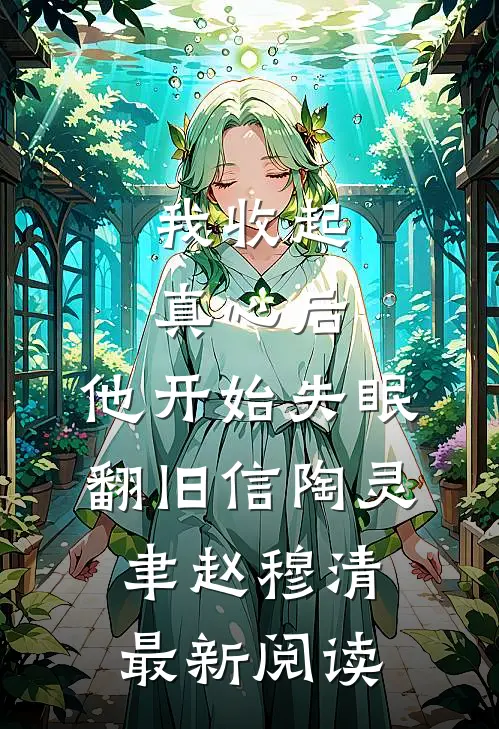 我收起真心后，他开始失眠翻旧信陶灵聿赵穆清最新阅读