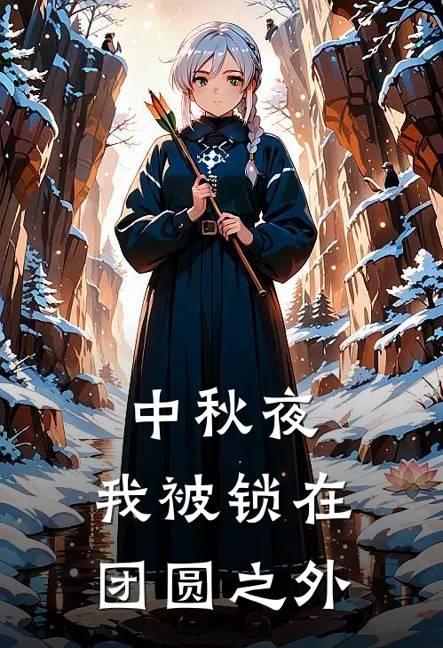 中秋夜，我被锁在团圆之外