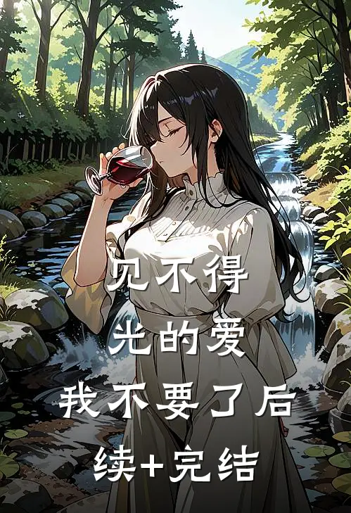 见不得光的爱，我不要了后续+完结